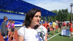 В Котовске прошло открытое первенство по легкой атлетике