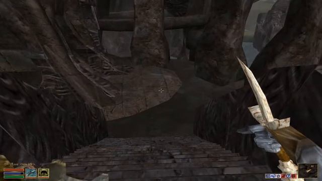 20816 0930 Morrowind * DD # 047 L - Mehrunes' Razor 1 : Get Quest смотреть онлайн