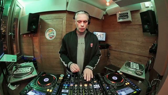 Fuse w/ Fiedel @ Kiosk Radio 15.10.2022