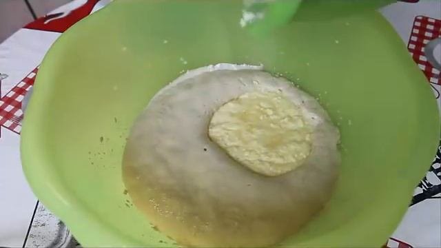 Самое вкусное тесто для булочек.Супер-тесто.