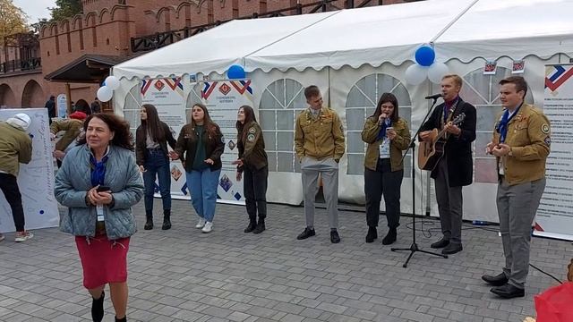 Артисты из РСО (2) смотреть онлайн