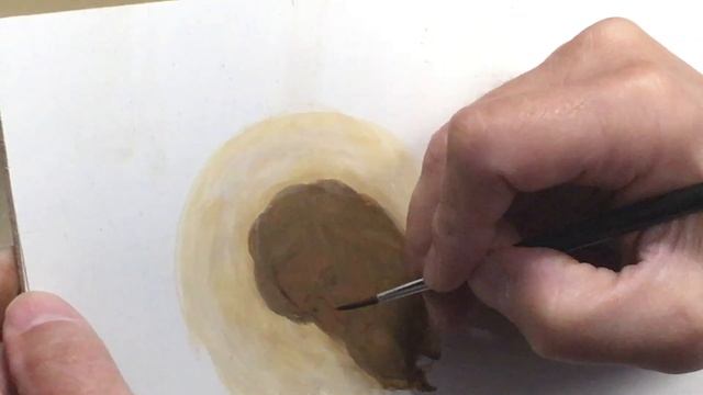 МАСТЕР КЛАСС ПО НАПИСАНИЮ ЛИКА