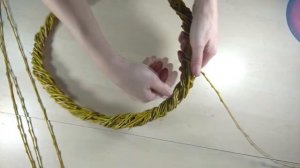 Основа для венка своими руками 6 ВАРИАНТОВ