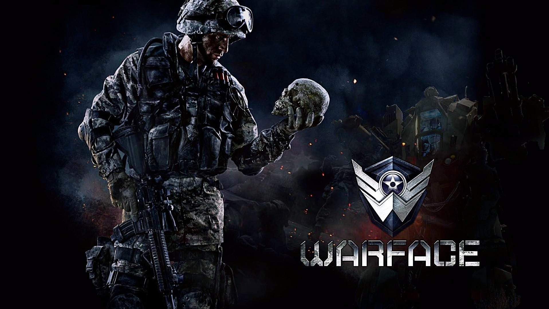 Cтрим Warface 