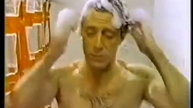 Head  Shoulders commercial from 1984