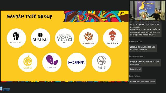 Тайский забег: Пхукет на все 100 % - Angsana, Cassia и отели Centara. 22. 03. 2023 смотреть онлайн