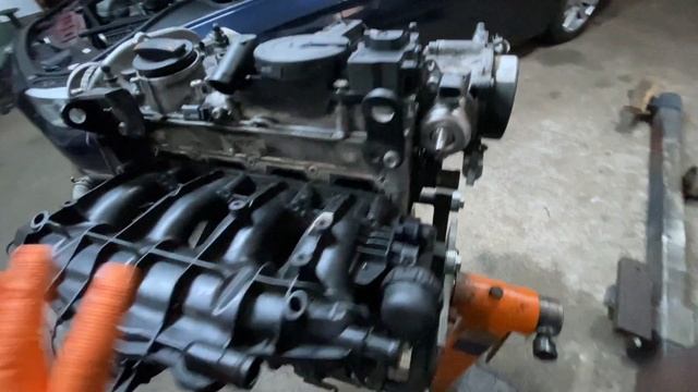 VW TSI 2.0 Turbo Engine - Top 3 Failures смотреть онлайн