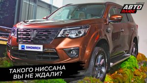 Oting Paladin пошёл двумя путями ? Новости с колёс №2774