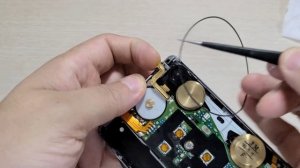 Sony WM-EX511  Repair Cassette Walkman