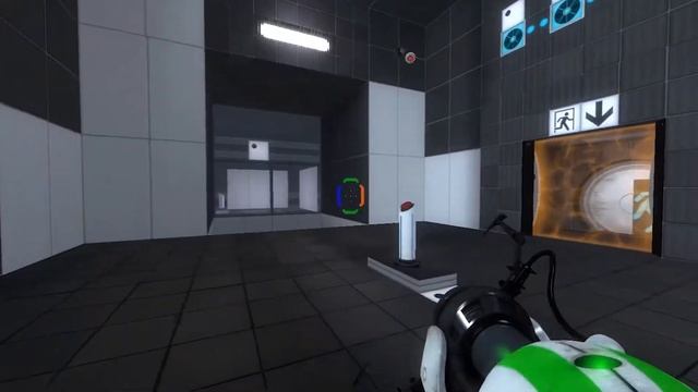 #Portal reloaded. Полное прохождение. комнаты 8-14 смотреть онлайн