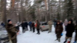 На Черную сопку. Сибирский вездеход 4х4