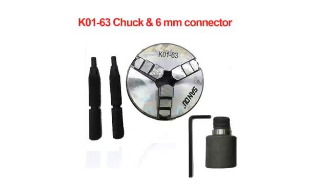 ПАТРОН ТОКАРНЫЙ НА АЛИЭКСПРЕСС [ОБЗОР-ОТЗЫВ 2020] смотреть онлайн