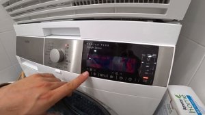 Обзор стиральной машины AEG на 9 кг