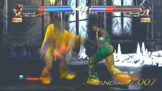 Tekken Tag 2 (PS3) - Ranked Match 283 - Forest Law/Slim Bob (Tag) смотреть онлайн