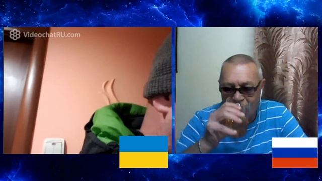 КОГДА НЕЧЕГО СКАЗАТЬ, ДАЖЕ ЕХИДСТВО НЕ ПОМОГАЕТ... ЧАТРУЛЕТКА С ОКРАИНОЙ