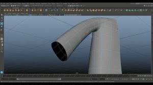 Autodesk Maya 2024 Tutorial Character Middlebody Modeling