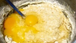 Блины из пшенной каши