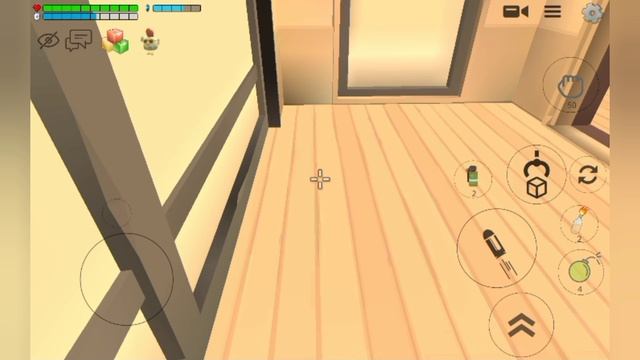Первое видео