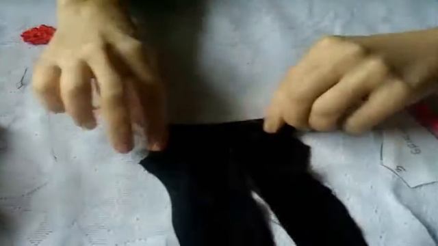 DIY: Pants for Doll / Как сшить брюки кукле Monster High