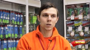 Степень плавучести воблера (Как выбрать воблер. Часть 3)