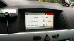 opel astra h круиз контроль своими руками 1.3 CDTI  Z 13 DTH