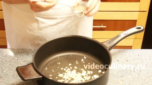 Адобо из баклажанов - Рецепт Бабушки Эммы
