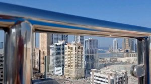 Crystal Plaza Al Majaz 4* Бассейн на крыше