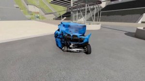 Car Jump Arena #3 - BeamNG.drive