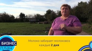 Семейная молочная ферма. Бизнес-план