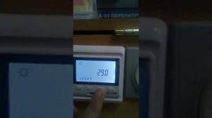 Терморегулятор HW500 - настройка и подключение