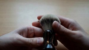 Бритьё. Виды помазков. На что обратить внимание новичку при покупке помазка. Shaving brushes.