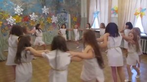 ГРУППА "КАРАМЕЛЬКИ"  ТАНЕЦ "СИРТАКИ"