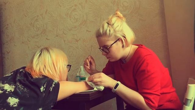 HANDPOKE или как не стоит делать татуировку смотреть онлайн