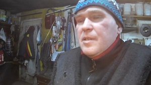 Ява, ремонт новой кулисы