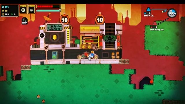 Nom nom galaxy. Let's play. Первый день. смотреть онлайн