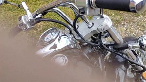Ямаха драг стар 650 2008 год выпуска