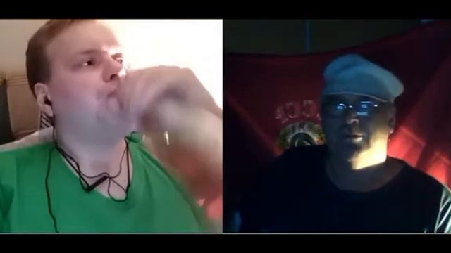 Уехал из Гемании потому что тёщя сволоч