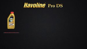 Texaco Havoline ProDS