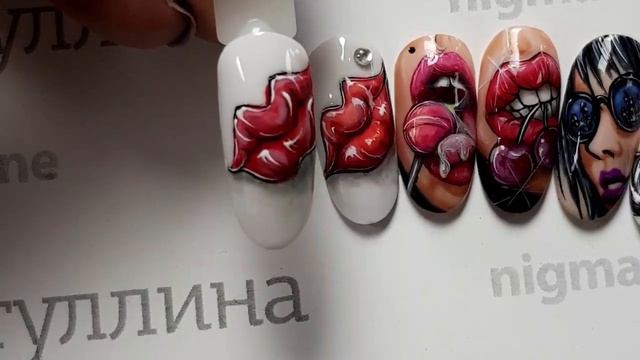 МК "Сладкие губки"2. Автор Лилия Нигматуллина смотреть онлайн