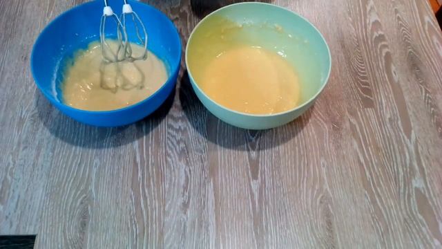 Пирог ЗЕБРА. Вкус детства. Рецепт из маминой книги. Полосатый торт. смотреть онлайн