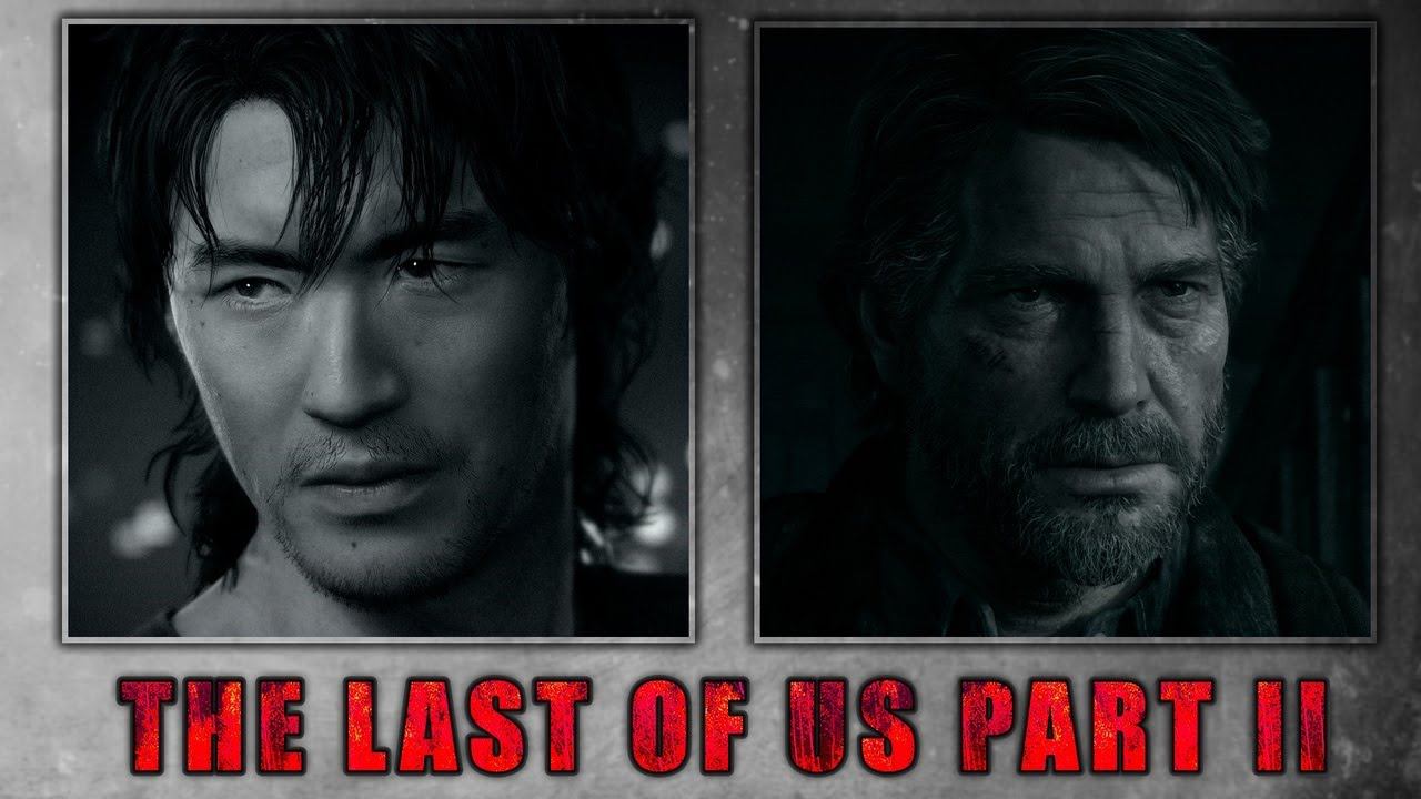 The Last of Us Part II Пролог 3 Сиэтл день 1