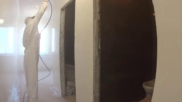 Нанесение грунта “Wall Primer” смотреть онлайн