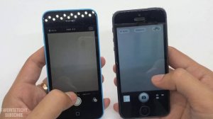 iPhone 5c iOS 7 vs iPhone 5 iOS 6 ?