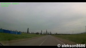 Дорога 26rus/23rus : Мищенский - Лок - выход на Р-217 М-29 "Кавказ"