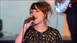Zaz - "On ira" (HD) - Nouvel album "Recto Verso" - Live sur France 2