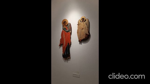 Музей Палеха  Иконопись  Ч 7