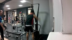 Лыжный тренажер Concept 2 Пробуем в первые