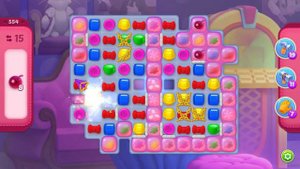 Homescapes level 554