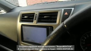 Авто из Японии-обзор Toyota Ractis