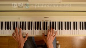 For The Damaged Coda - Rick & Evil Morty Theme (Piano Cover + sheets)